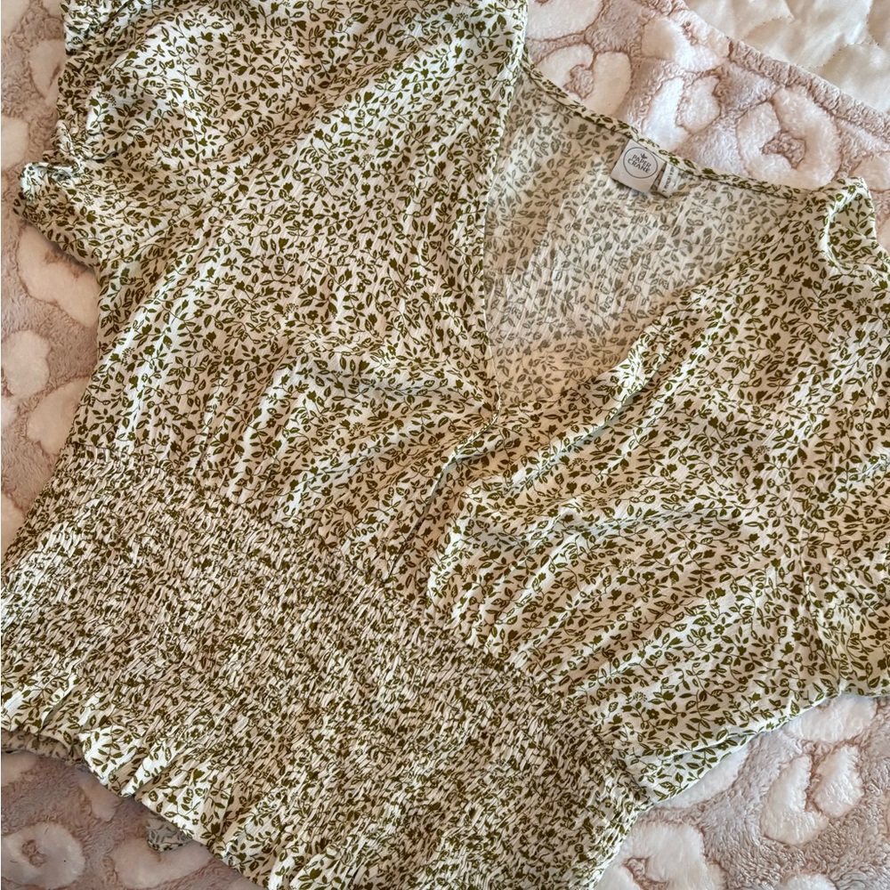 Floral Top